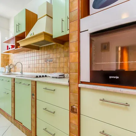 Apartament Mirjana Pula